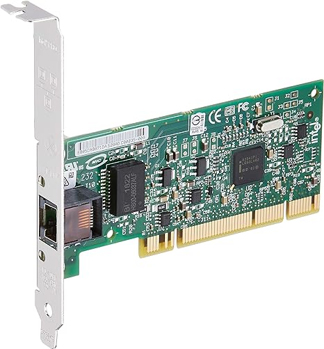 PWLA8391GT Intel PRO/1000 GT PCI Network Adapter